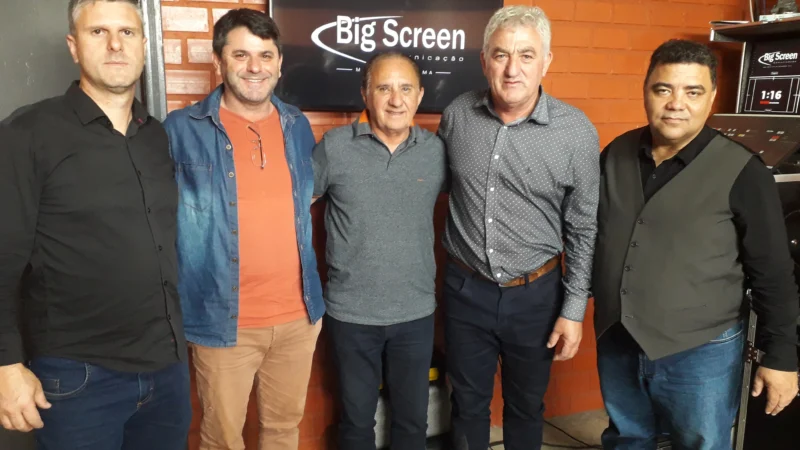 POST TV FAZ PARCERIA COM A BIG SCREEN