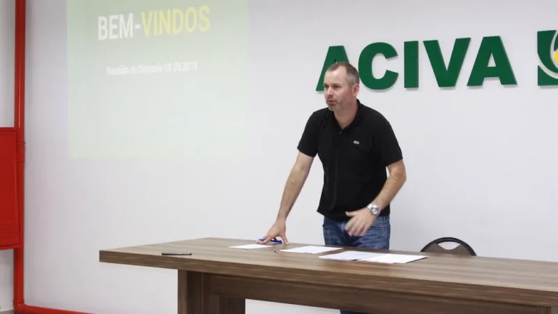 Câmara responde e ACIVA continua pleiteando