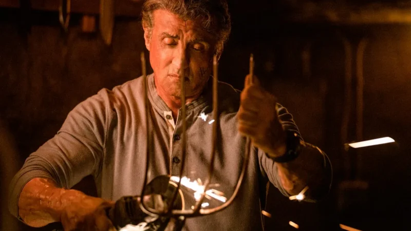 Rambo: Até o Fim estreia no Cinema Arcoplex