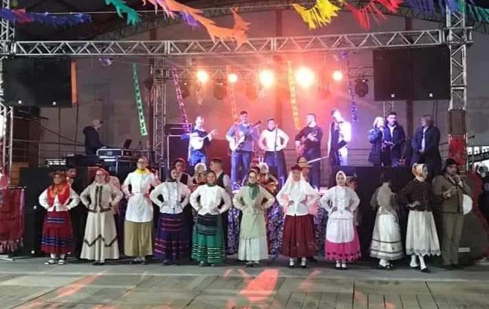 Arraial Cultural repete sucesso e reúne grande público