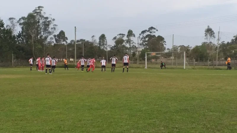 Semifinal Gaivotão 2019