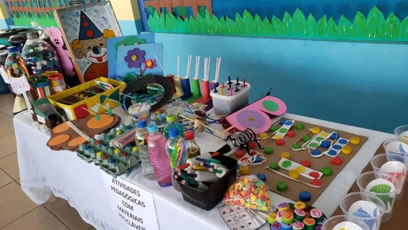 Baln. Arroio do Silva é pioneiro na educação especial no sul de SC