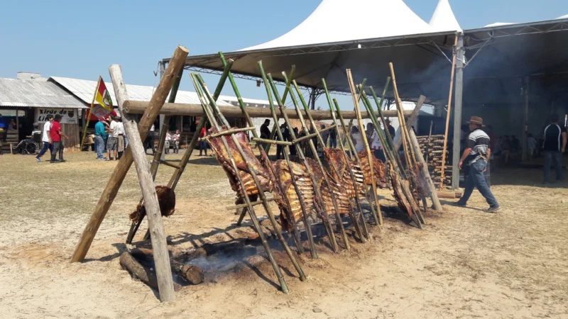 Baln. Arroio do Silva aderiu ao feriado de 20 de setembro