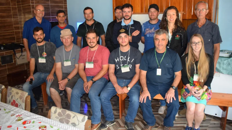 Produtores de Jacinto Machado realizam curso de piscicultura