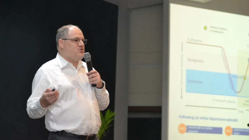 Unesc realiza 17° Simpósio de Psiquiatria translacional na interface cérebro e mente