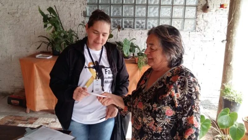 Focos de dengue foram encontrados em Baln. Arroio do Silva