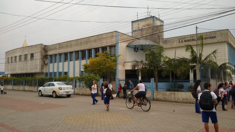 Escola de Araranguá receberá projeto solidário Amor Sobre Rodas