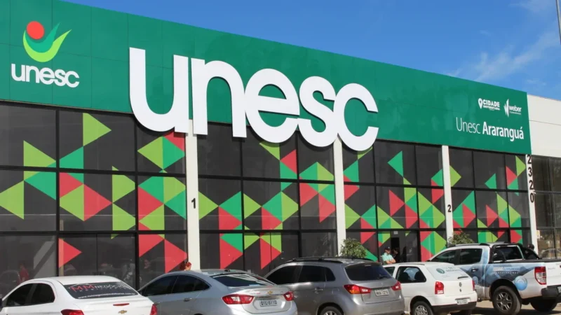 Unesc chegou em Araranguá