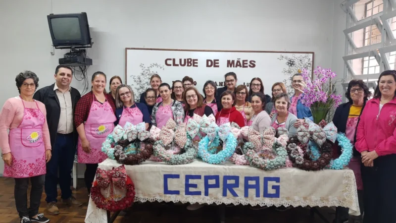Praia Grande: Oficinas da CEPRAG realizam cursos com mulheres