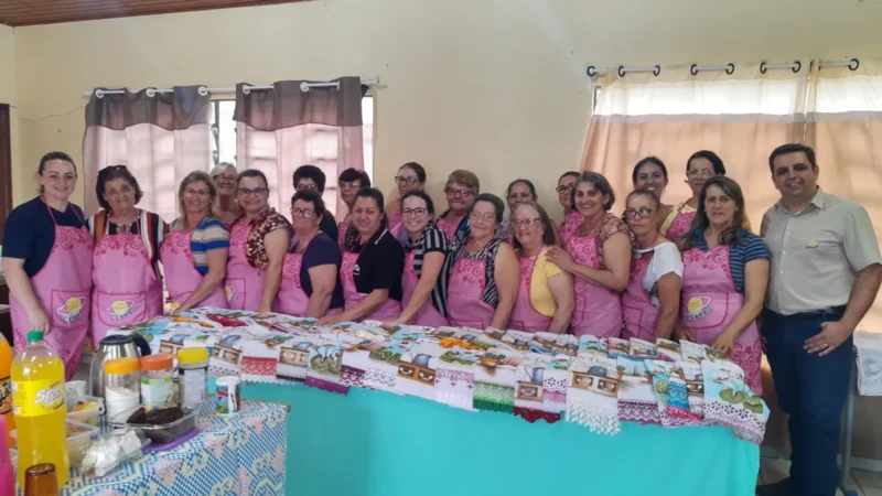 CEPRAG encerrou mais dois cursos