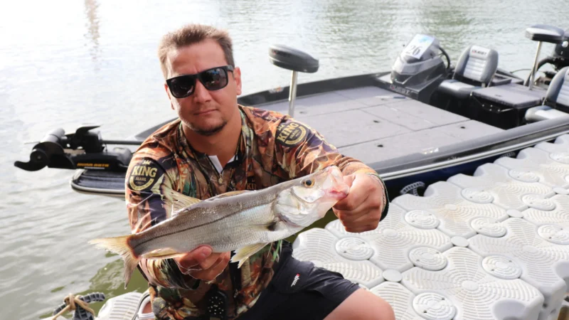 Araranguá sediará o 4º Circuito Brasil Sul 2019 de pesca ao robalo