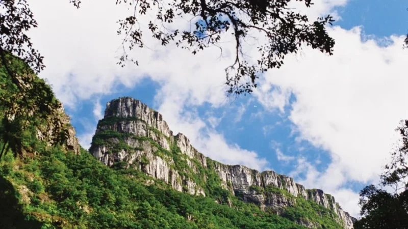 Jacinto Machado entrou para o mapa do turismo brasileiro