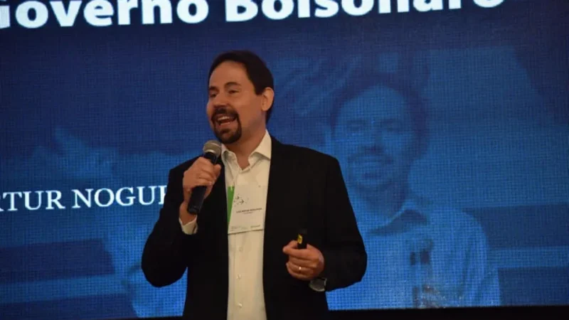 Economista Luís Artur Nogueira participará da Expomais