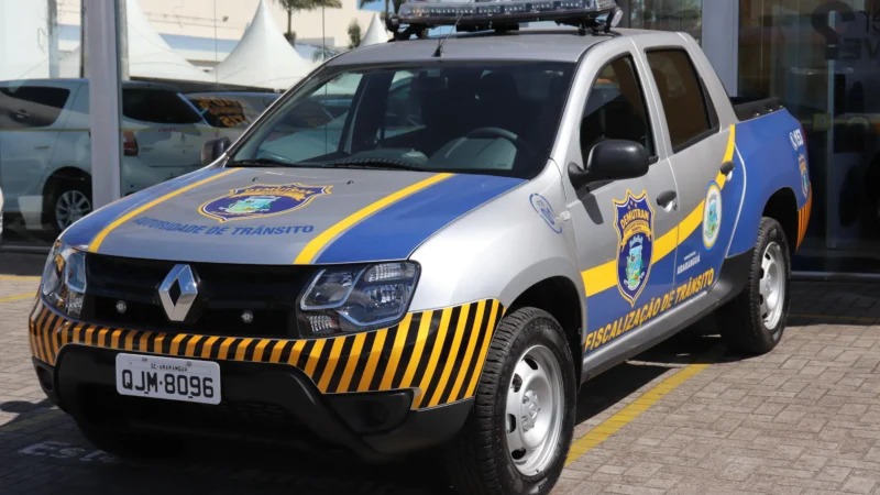 DEMUTRAN de Araranguá terá viatura equipada