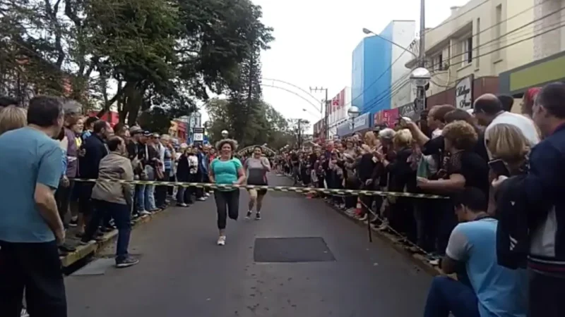 Sábado de Corrida do Fôlego