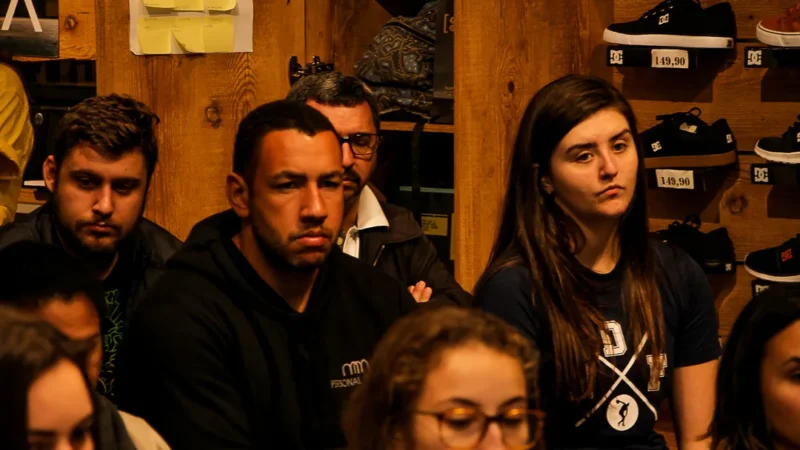 Loja Marbon realizou atividades voltadas ao setembro amarelo