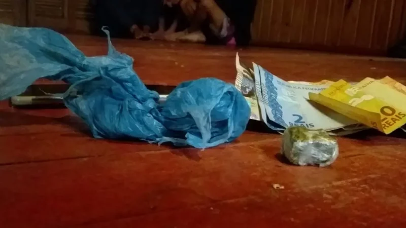Suspeito de tentativa de homicídio em Araranguá, foi localizado em Praia Grande