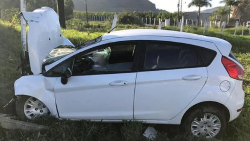 Jovem de Criciúma morre em acidente em Penha