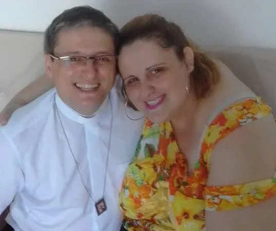 Morre irmã do pároco Lucas Bombazar
