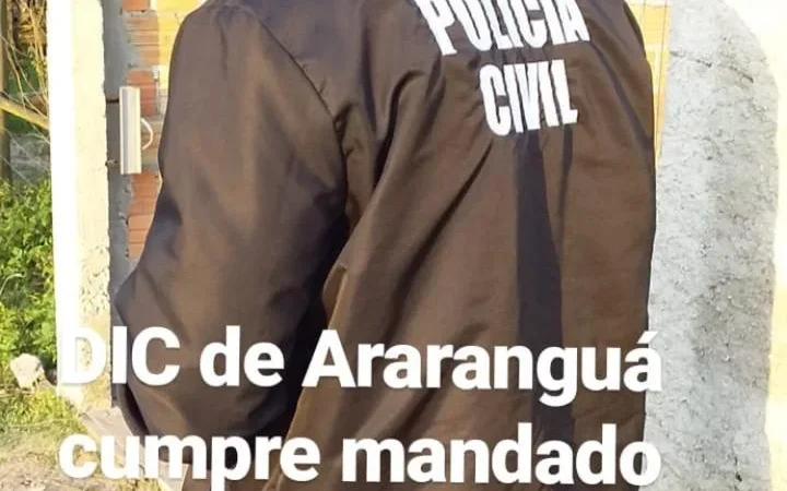 Idoso é preso por estupro