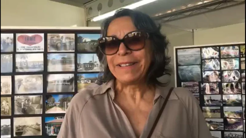 Professora é pioneira na fundação do IFC e 1º planejamento integrado de turismo da região