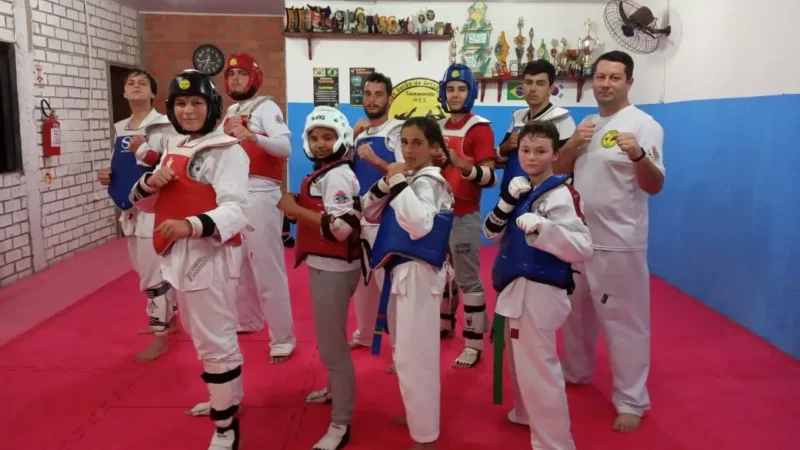 20° Mega Open Internacional de Taekwondo terá equipe de Baln.Gaivota