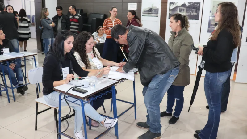 Resultado das Eleições dos Conselheiros Tutelares da região sul de SC