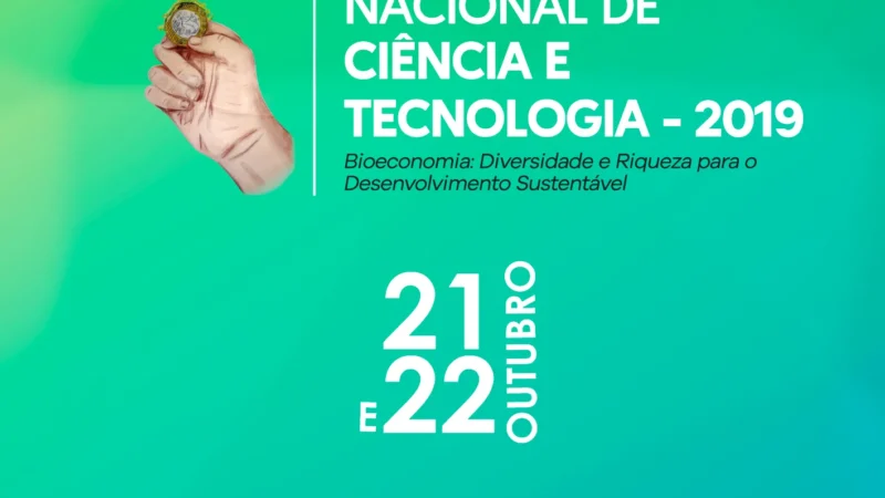 IFSC Araranguá: Semana Nacional de Ciência e Tecnologia