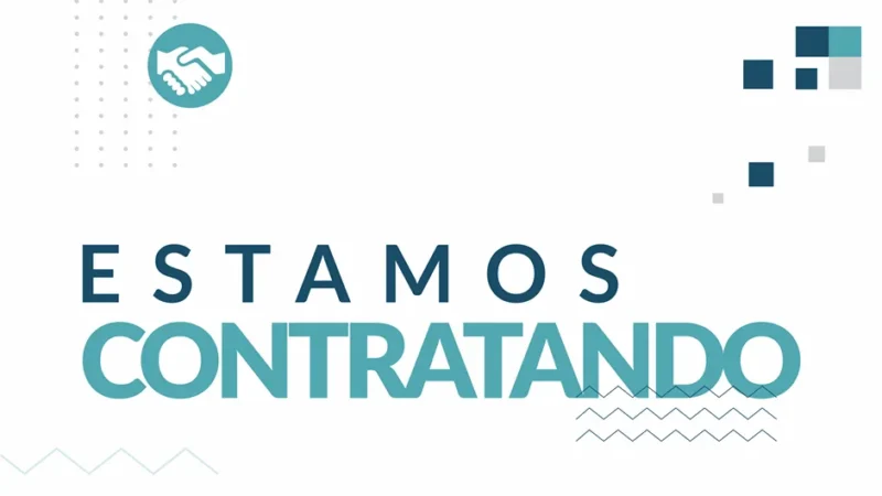 Contato Internet está contratando