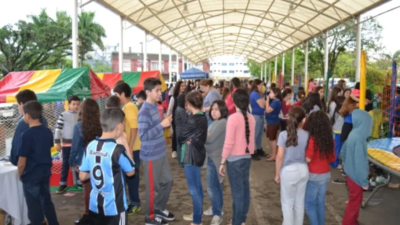 Jacinto Machado: Feira de Sabores e Saberes