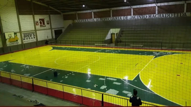 Jacinto Machado: Interbairros inicia nesta quinta-feira