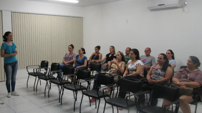 Turvo: Cozinheiras receberam treinamento sobre alimentação escolar