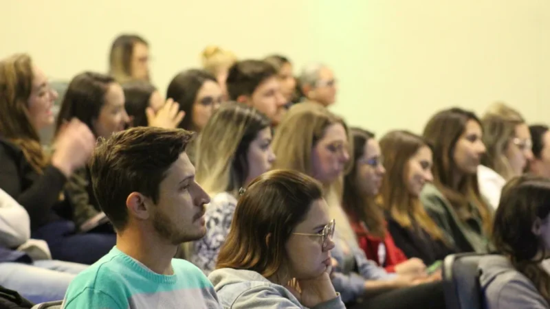Jornada de Fisioterapia da Unesc reúne estudantes e pesquisadores