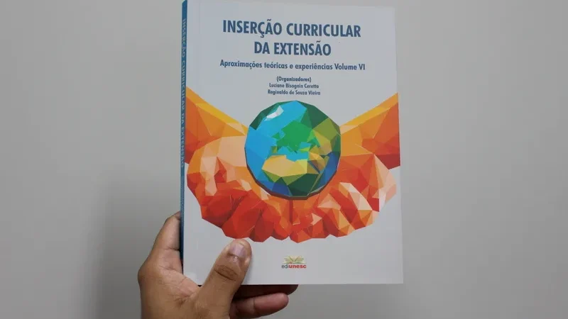 EdiUnesc lança livro
