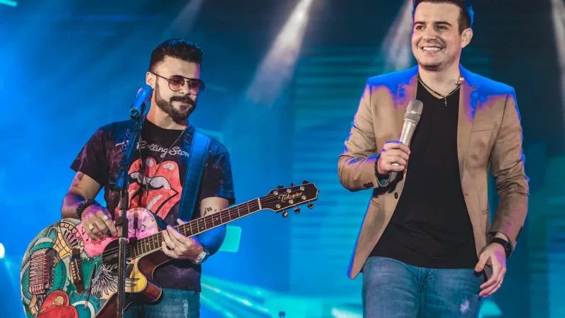 Jacinto Machado: 3º Natal Encantado terá show com Marcos & Belutti