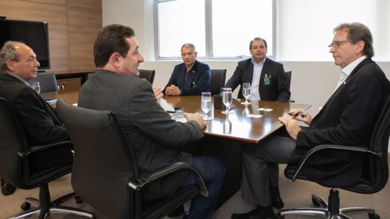 Pelo Estado 17 de outubro: Unidos pela busca do equilíbrio fiscal   
