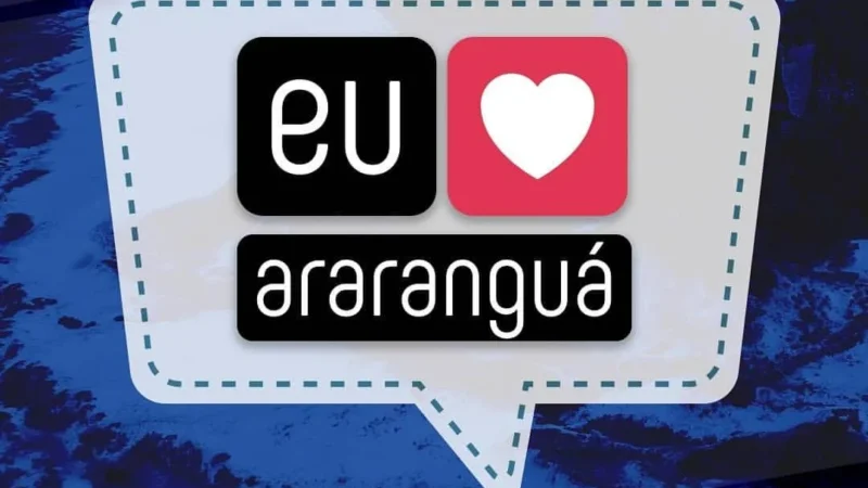 Galeria de fotos: Eu amo Araranguá