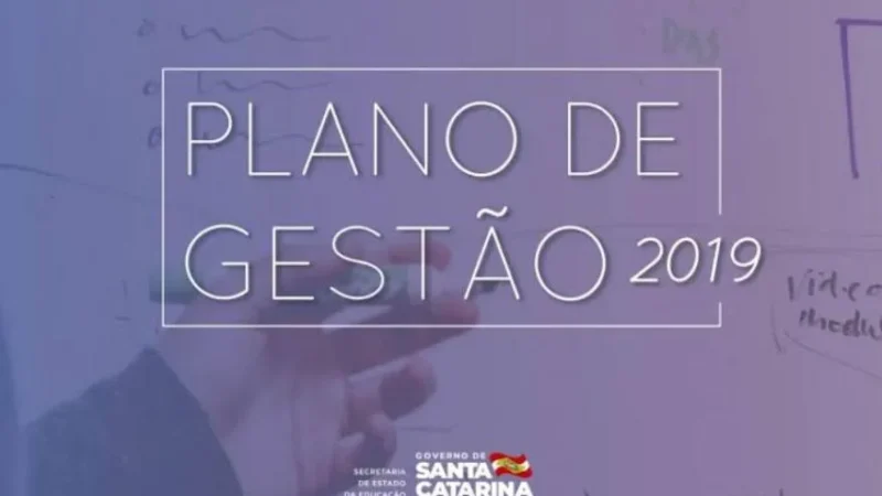 Processo eleitoral para diretores das escolas estaduais de SC