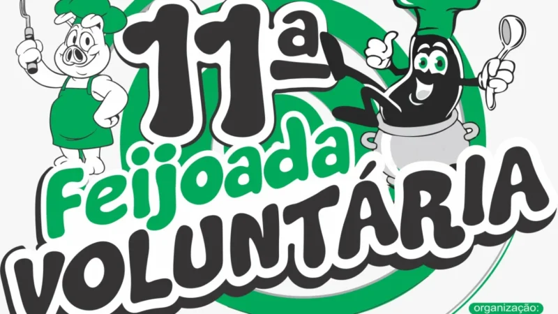 Feijoada Voluntária pelo Hospital São Roque é neste sábado