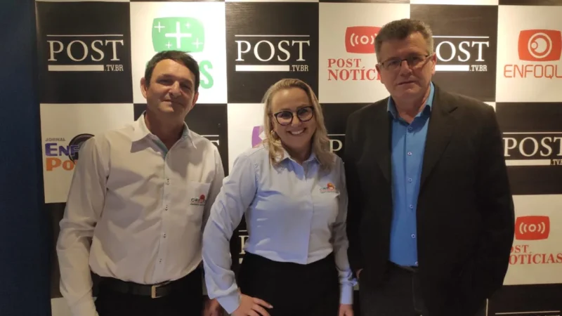 Cresol inaugura nesta sexta posto atendimento em Araranguá