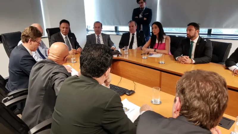 Instalação de pedágios no sul é pauta de audiência do Fórum Parlamentar Catarinense na ANTT