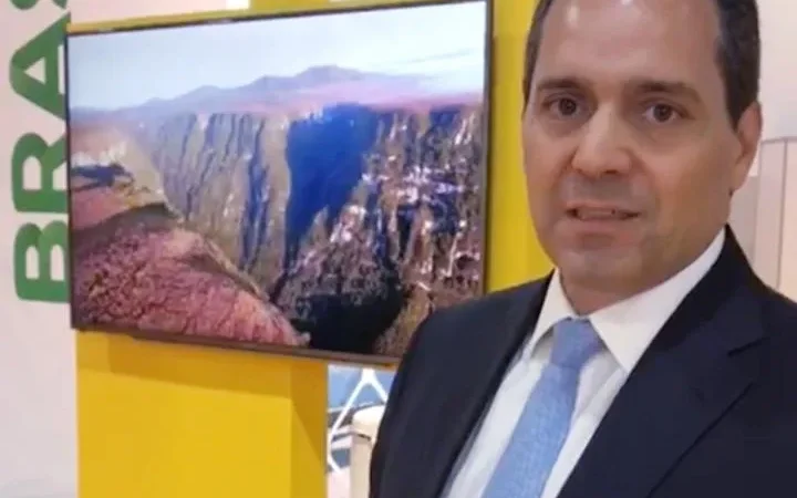Aparados da Serra e Serra Geral apresentados em Dubai