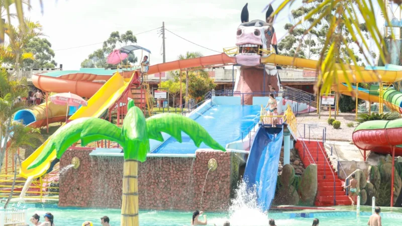 Caverá Country Park reabre em novembro