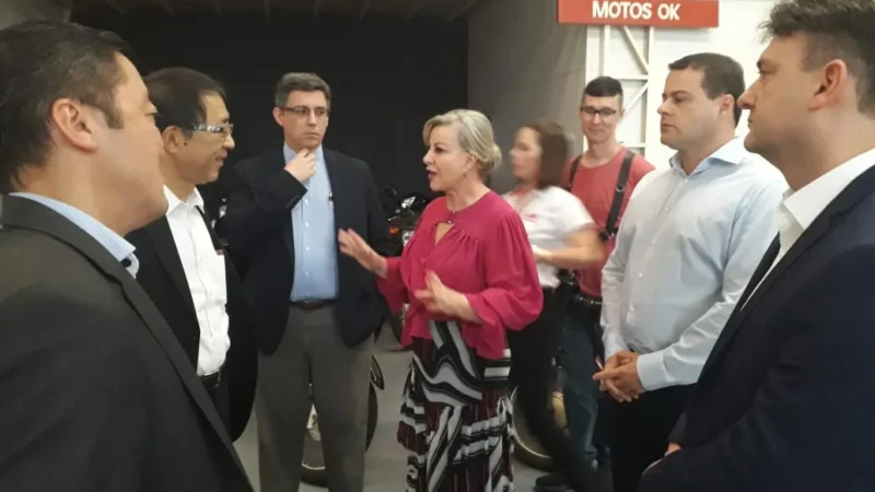 40 anos de Dimasa Honda