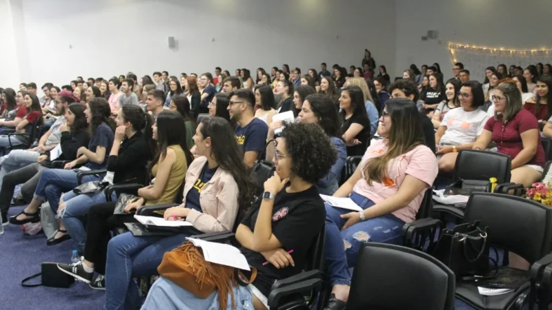 Aulão Futurão atraiu mais de 230 alunos em sábado de muito estudo