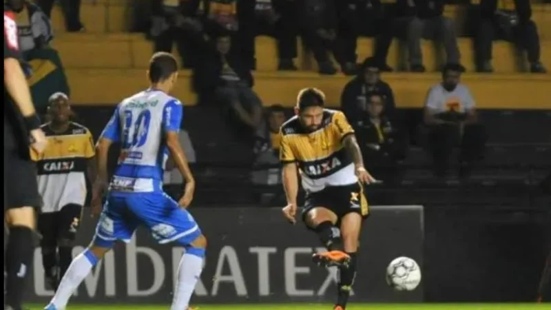 Criciúma enfrenta São Bento neste sábado
