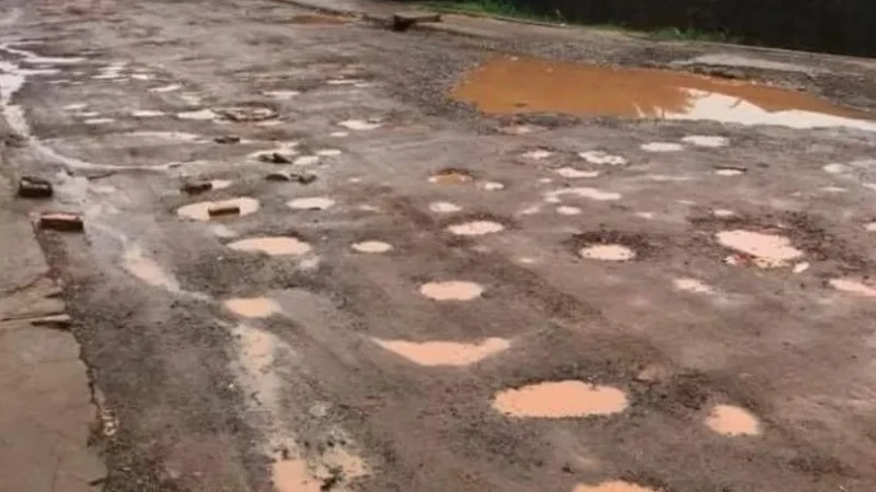 Araranguá: Morador reclama de situação de rua