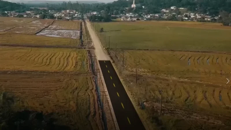 Maracajá: Empresa falha na proposta de pavimentação ao acesso Garajuva
