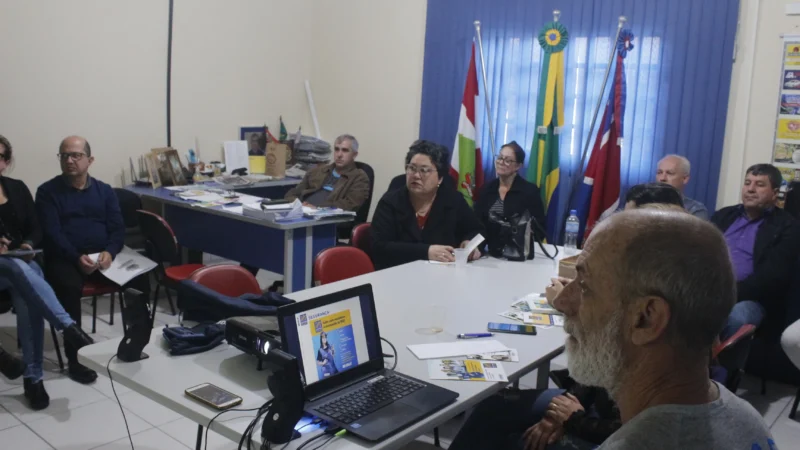 Baln.Gaivota: Realizada 1° reunião do Censo 2020