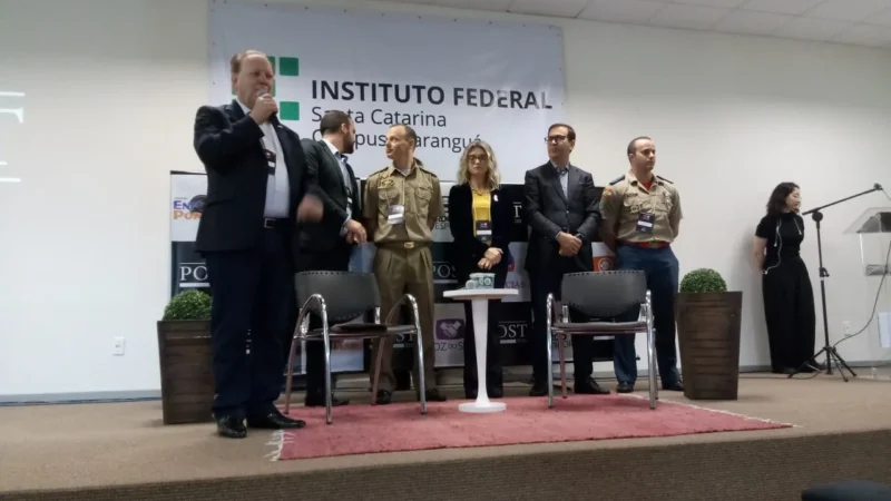 Mariano Mazzuco fala de crescimento e inovação em Araranguá